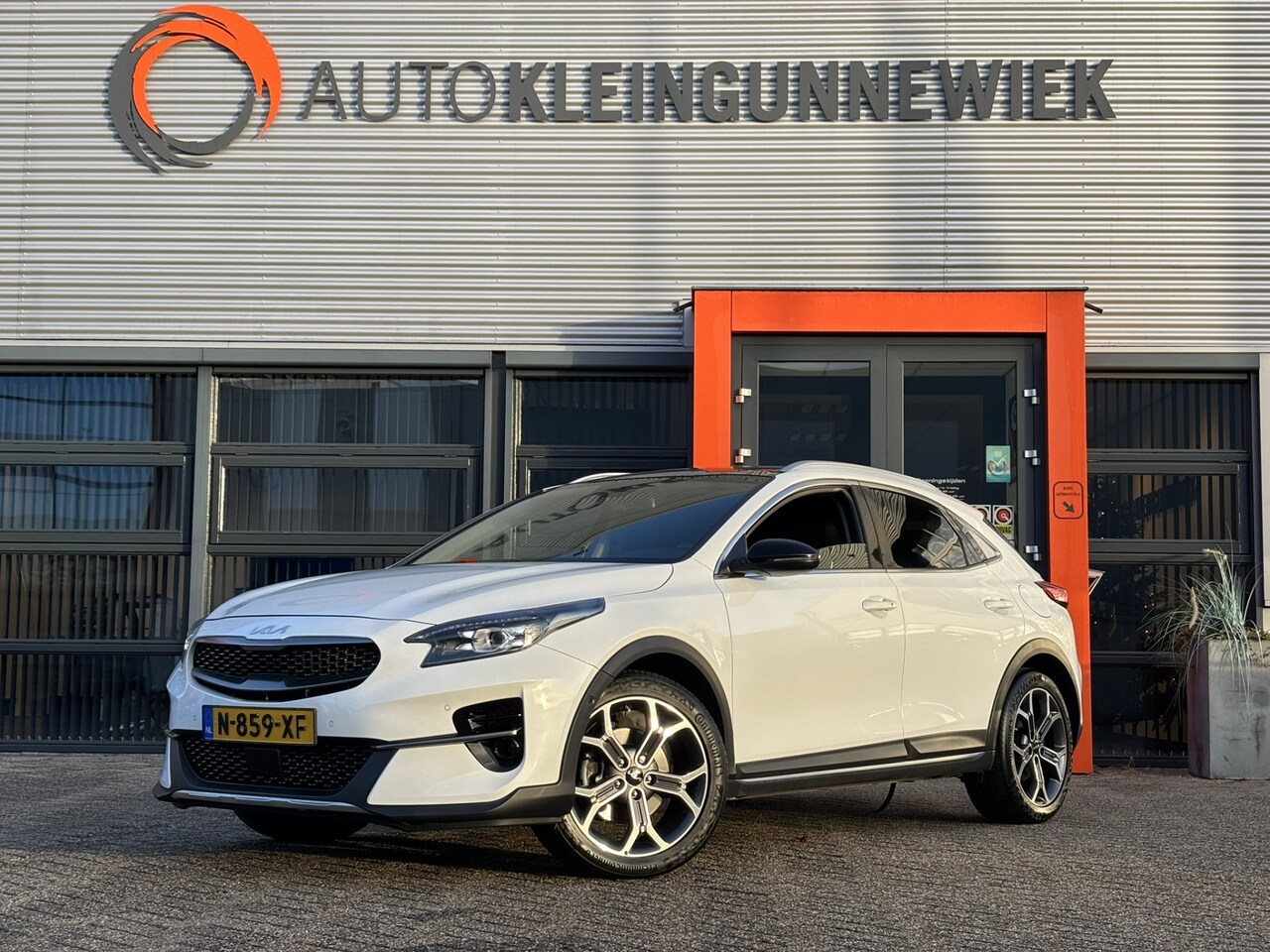 Kia XCeed - 1.5 T-GDI MHEV ExecutiveLine / Panoramadak / Navi / Lederen bekleding / Applecarplay/Andro - AutoWereld.nl