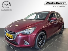 Mazda 2 - 2 SKYACTIV-G 90 SPORT SELECTED / Trekhaak