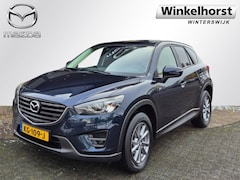 Mazda CX-5 - SKYACTIV-G 165 SKYLEASE GT / Trekhaak