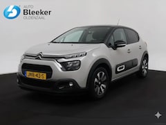 Citroën C3 - 1.2 83Pk PureTech Shine Clima Cruise Stoelverw