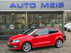 Volkswagen Polo - 1.2 TSI R-LINE ED. Automaat Navi Airco Telefoon Cruise