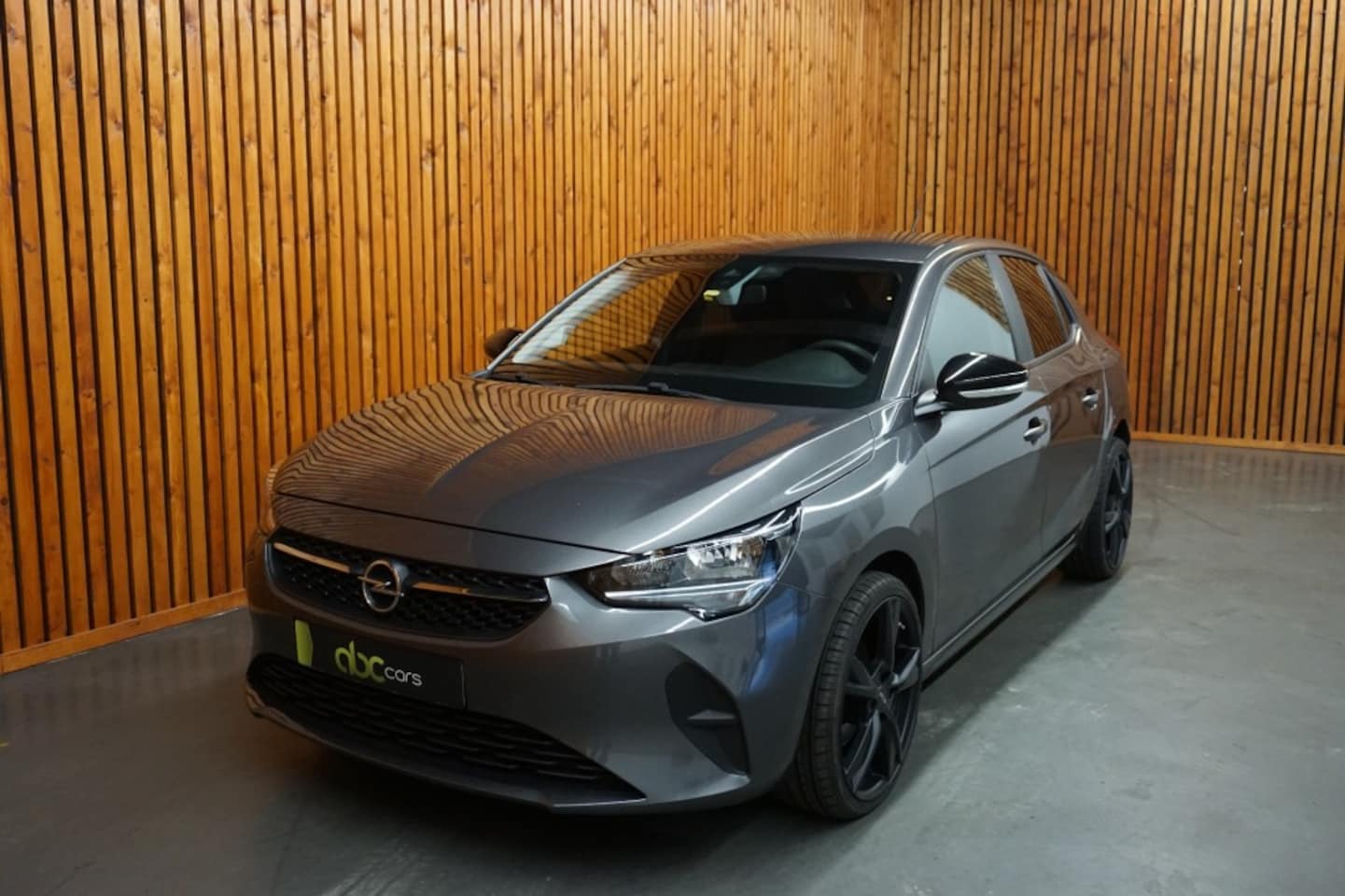 Opel Corsa - 1.2 5 DRS EDITION AIRCO - AutoWereld.nl