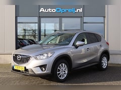 Mazda CX-5 - 2.0 TS 2WD 165pk Clima, NAVI, Camera, Cruise, Trekhaak afnb