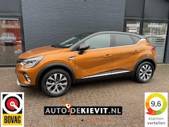 Renault Captur - 1.0 TCE INTENS *1-ste eigenaar/trekhaak