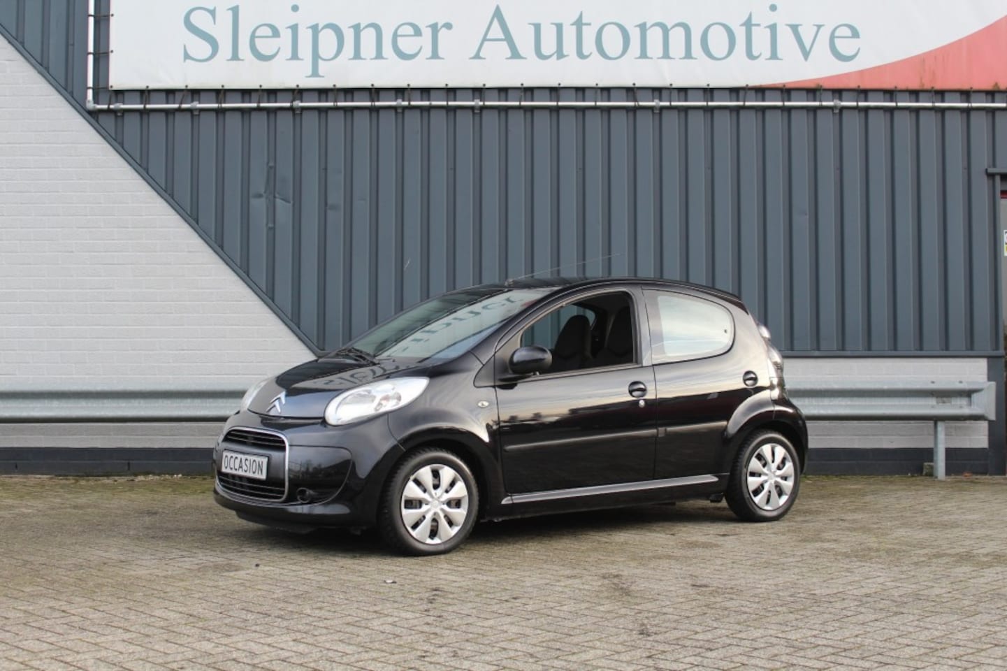 Citroën C1 - 1.0-12V SELECTION / AIRCO / 5 DEURS/NAP!! - AutoWereld.nl