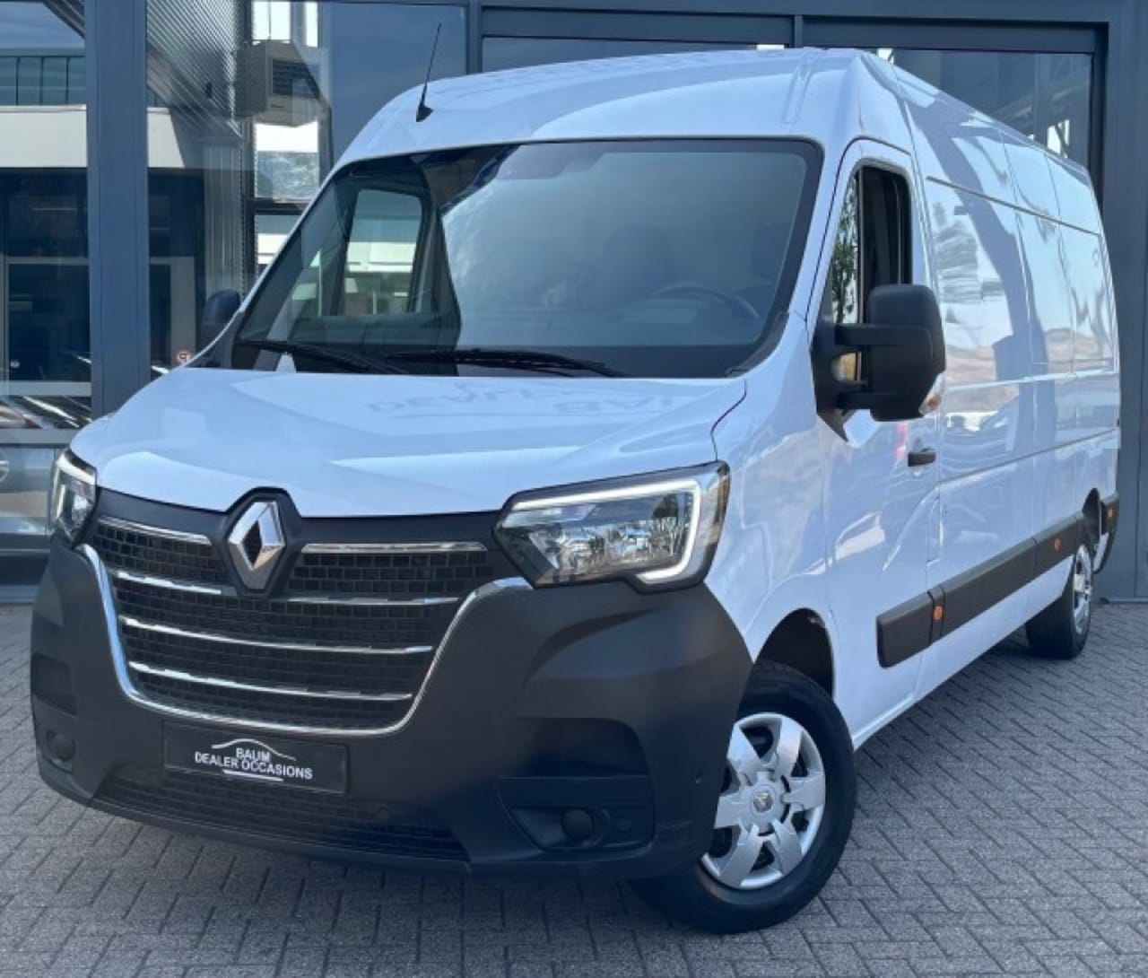 Renault Master - T35 2.3DCI L3H2 AIRCO NAVI CRUISE PDC 3ZITPL SCHUIFDEUR. - AutoWereld.nl