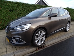Renault Grand Scénic - 1.2 TCE ZEN 7P-Clima-Navi-Cruise-Blth-Trkh-Led-Media