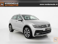 Volkswagen Tiguan - 2.0 TDI 4M. R LINE, DSG, Leder, ACC, Virtual