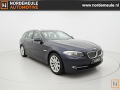 BMW 5-serie - 520I, Xenon, Leder, AUT, Navi, Cruise