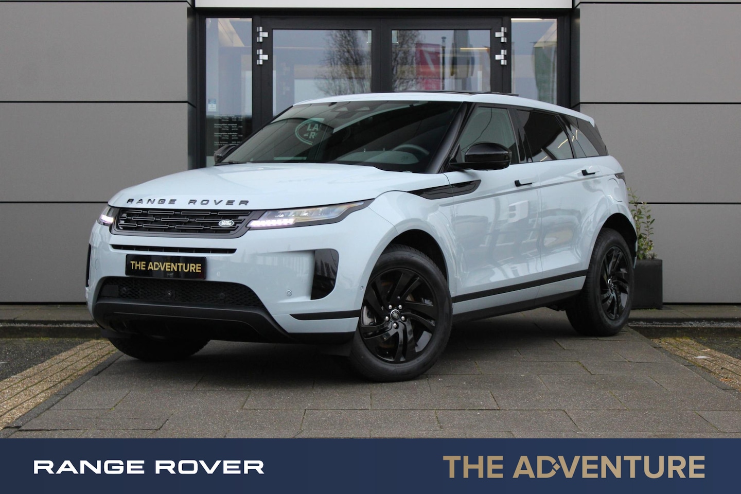 Land Rover Range Rover Evoque - P270e AWD S | Pano | 360 Camera | Stoelverwarming - AutoWereld.nl
