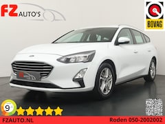 Ford Focus Wagon - 1.0 EcoBoost Hybrid Trend Edition Business - Navigatie - Trekhaak - Airconditioning