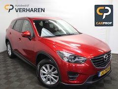Mazda CX-5 - 2.0 SkyActiv-G 165 Skylease GT 2WD NAVI | CLIMATE | LMV17 | LED | CRUISE | LEER | PDCV+A |