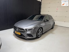 Mercedes-Benz A-klasse - 200 d Premium Plus amg pano keyless memory