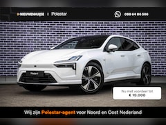 Polestar 4 - 4 Long Range Single motor 100 kWh Pilot | Plus | Nieuw op voorraad
