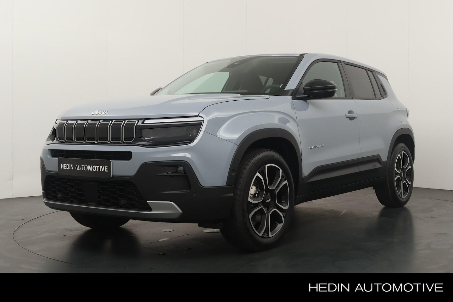 Jeep Avenger - 1.2 e-Hybrid Summit | Winter Pack | Infotainment & Convenience Pack | Camera | Climate Con - AutoWereld.nl