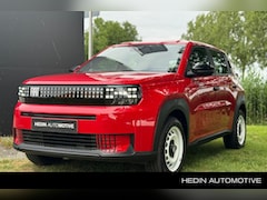 Fiat Grande Panda - RED 7.4 kW 44kWh | Airco | Parkeersensor | Apple Carplay / Android Auto | LED Verlichting