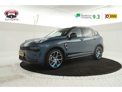 Lynk & Co 01 - 1.5 Black pakket, Navigatie, Apple carplay