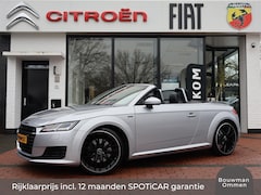 Audi TT Roadster - 1.8 TFSI 180PK Pro Line RS Edition, Rijklaarprijs | Climate Control | Stoelverwarming | 20