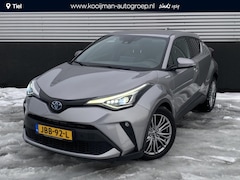 Toyota C-HR - 1.8 Hybrid Executive Edition Stoelverwarming, JBL, parkeersensoren v&a, achteruitrij camer