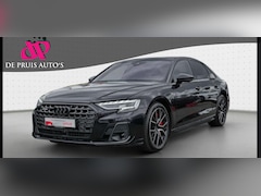 Audi A8 - 60 TFSI e quattro Matrix Pano Head Up Verwarmd stuurwiel Memory Masage Stoelkoeling B&O Ga
