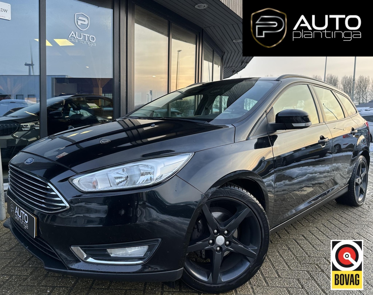 Ford Focus Wagon - 1.0 Trend Edition LUXE | D-Riem is in 2026 Vervangen | Beurt Gehad | Levering met Nieuw AP - AutoWereld.nl
