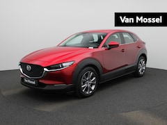 Mazda CX-30 - 2.0 e-SkyActiv-G M Hybrid Luxury | Automaat | Head-up Display | Achteruitrijcamera | Leder