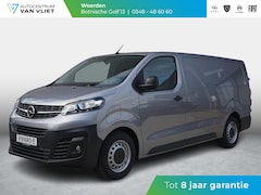 Opel Vivaro Electric - L3 75 kWh | tot 8 jaar garantie | navigatie incl. Apple Carplay | airco | parkeersensoren