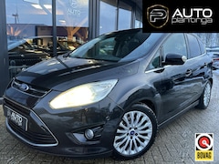 Ford C-Max - 1.6 SCTi Titanium 150PK | Stoelverwarming | Voorruitverwarming | Navigatie | Start Button
