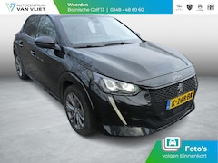 Peugeot e-208 - EV Allure Première 50 kWh Soh batterij 88%