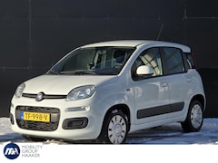 Fiat Panda - 1.2 Popstar | Airco | Bluetooth | 5-Deurs | Hoge Instap