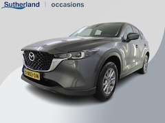 Mazda CX-5 - 2.0 e-SkyActiv-G M Hybrid 165 Centre-Line | Afneembare Trekhaak | Stoel- en Stuurverwarmin