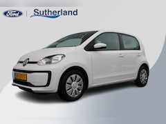 Volkswagen Up! - 1.0 BMT move up | 5 Deurs | Dealeronderhouden | Airco |