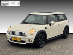 MINI Clubman - 1.4 One PANODAK | STOELVERWARMING