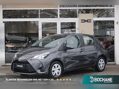 Toyota Yaris - 1.5 VVT-i Aspiration Navigatiesysteem | Klimaat Control | Cruise Control b| All Season ban