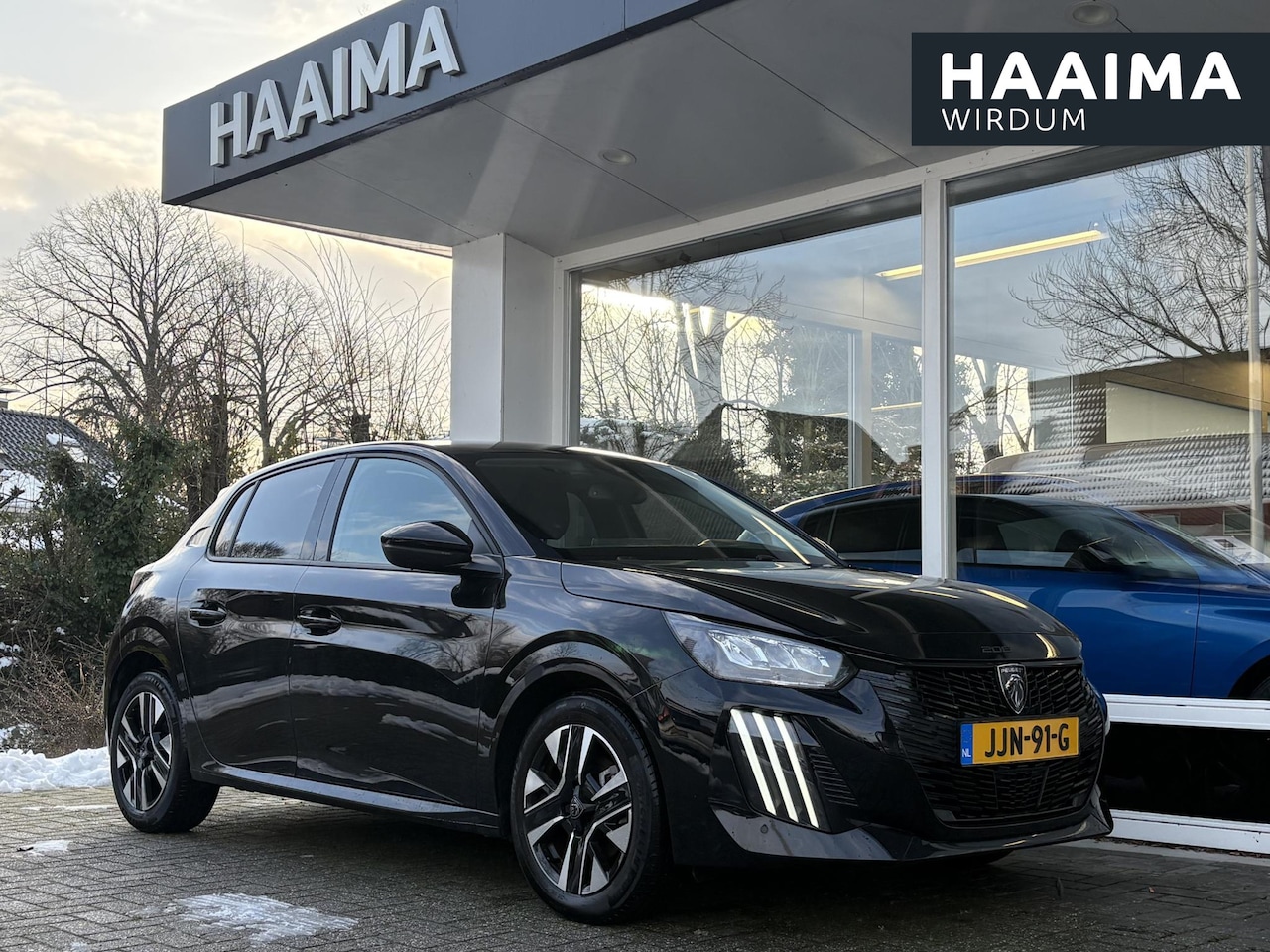 Peugeot 208 - 1.2 T 100pk Allure | Nieuw model | Parkeersensoren | Apple Carplay/Android Auto | Lichtmet - AutoWereld.nl