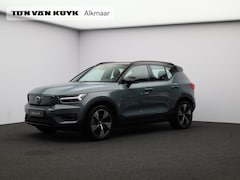 Volvo XC40 - Recharge P8 AWD R-Design / Pan. dak / 360 camera / Elektr. bed stoelen / Leder / Stoel+stu