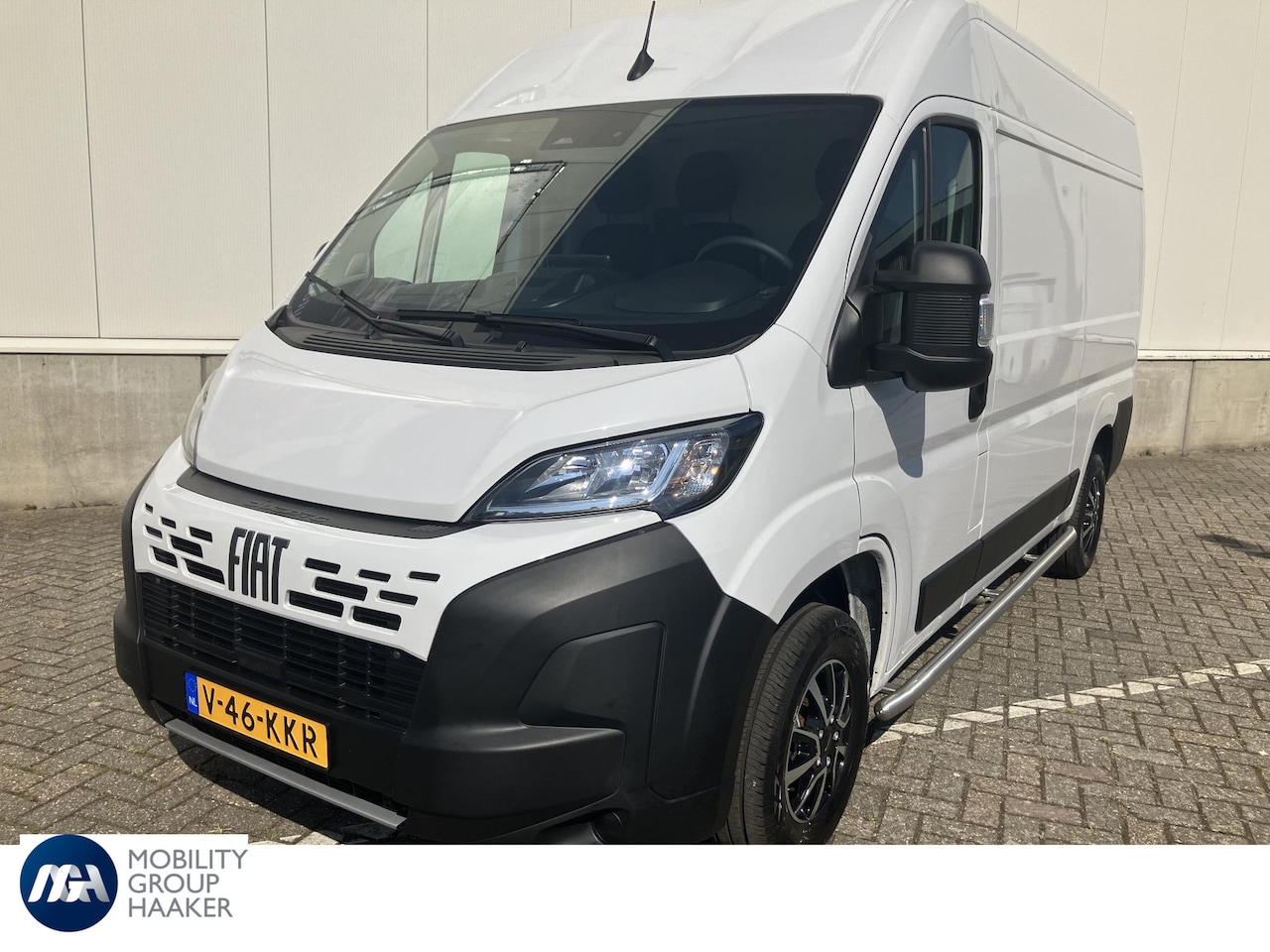 Fiat Ducato - 2.2 MultiJet 120 S&S L2H2 3.0t Work-Edition - AutoWereld.nl