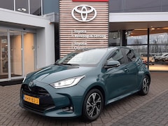 Toyota Yaris - 1.5 Hybrid 115 Dynamic STOEL/STUURVERW PARK-SENSOREN BLIND-SPOT LM-VELGEN APPLE/ANDROID AD