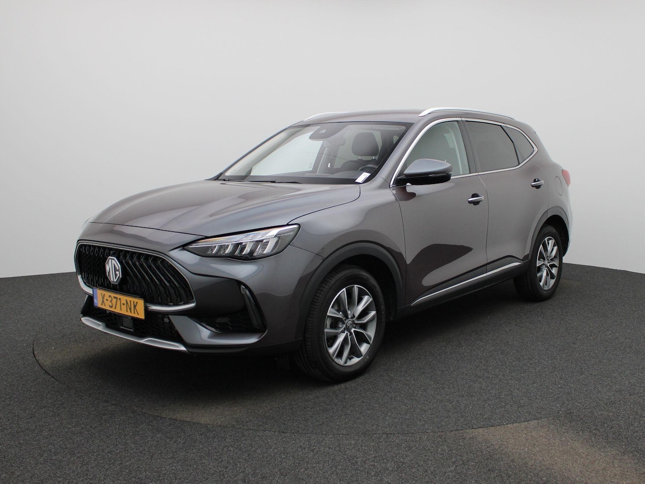 MG EHS - 1.5 TGDI PHEV Aut. Comfort | Navi | Apple CarPLay | Camera | Leder | Stoelverwarming | Get - AutoWereld.nl