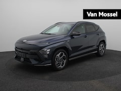 Hyundai Kona - 1.6 GDI HEV N Line | Tijdelijk €2.500 Euro Wegrijvoordeel | 360 Camera | Stoel/Stuur Verwa