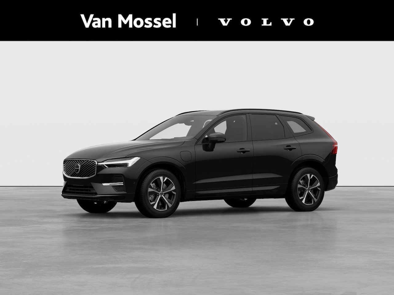 Volvo XC60 - T6 Plug-in hybrid AWD Business Edition | Harman/Kardon | Getinte ramen | Climate pack | - AutoWereld.nl