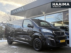 Peugeot Expert - 2.0HDI 120pk Automaat Asphalt Dubbel Cabine | Head-up display | Adaptieve Cruise Control |