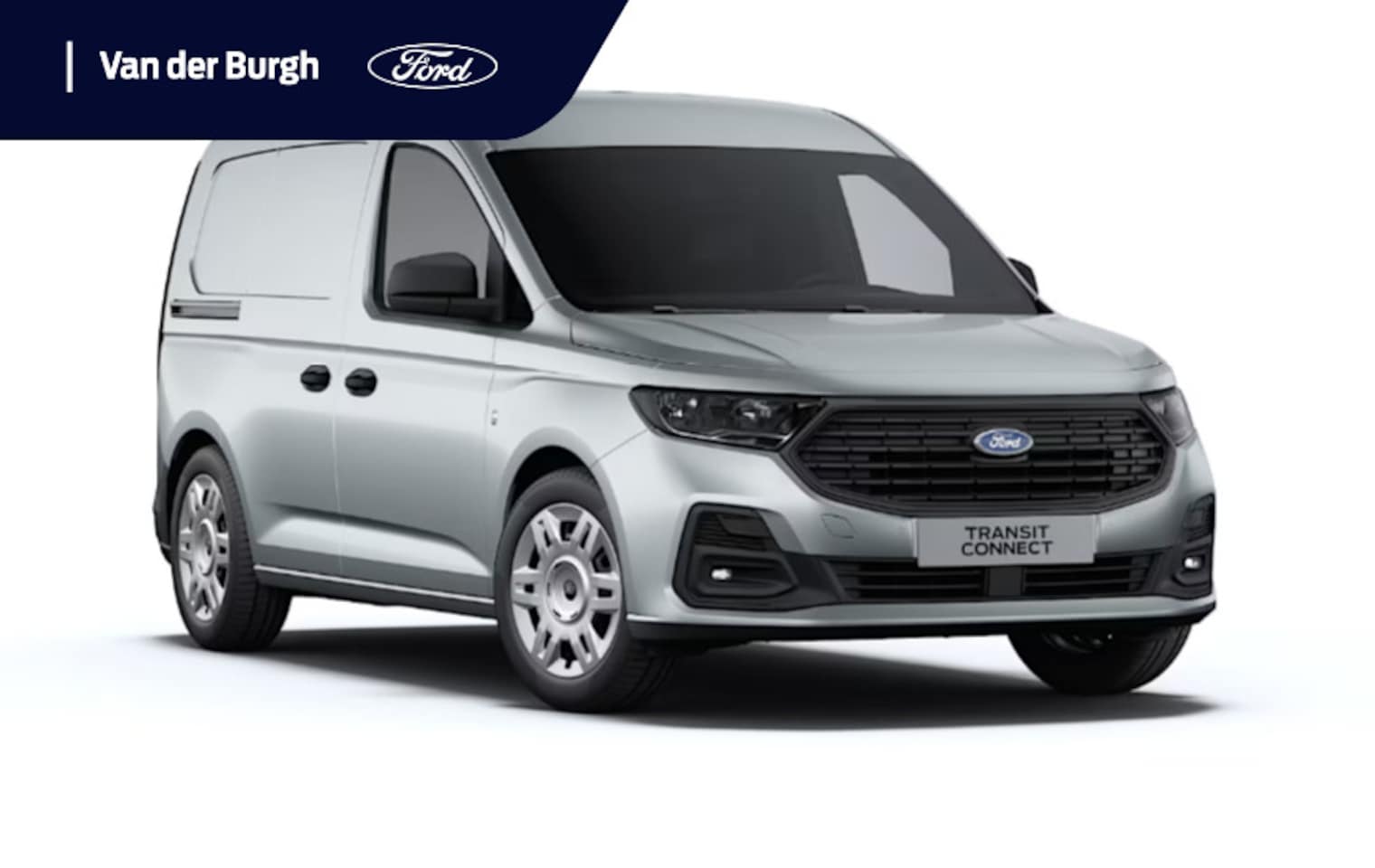 Ford Transit Connect - 1.5 EcoBoost PHEV L1 Trend | Nieuw | Voorraad | Incl. € 2632 Ford Voordeel | - AutoWereld.nl