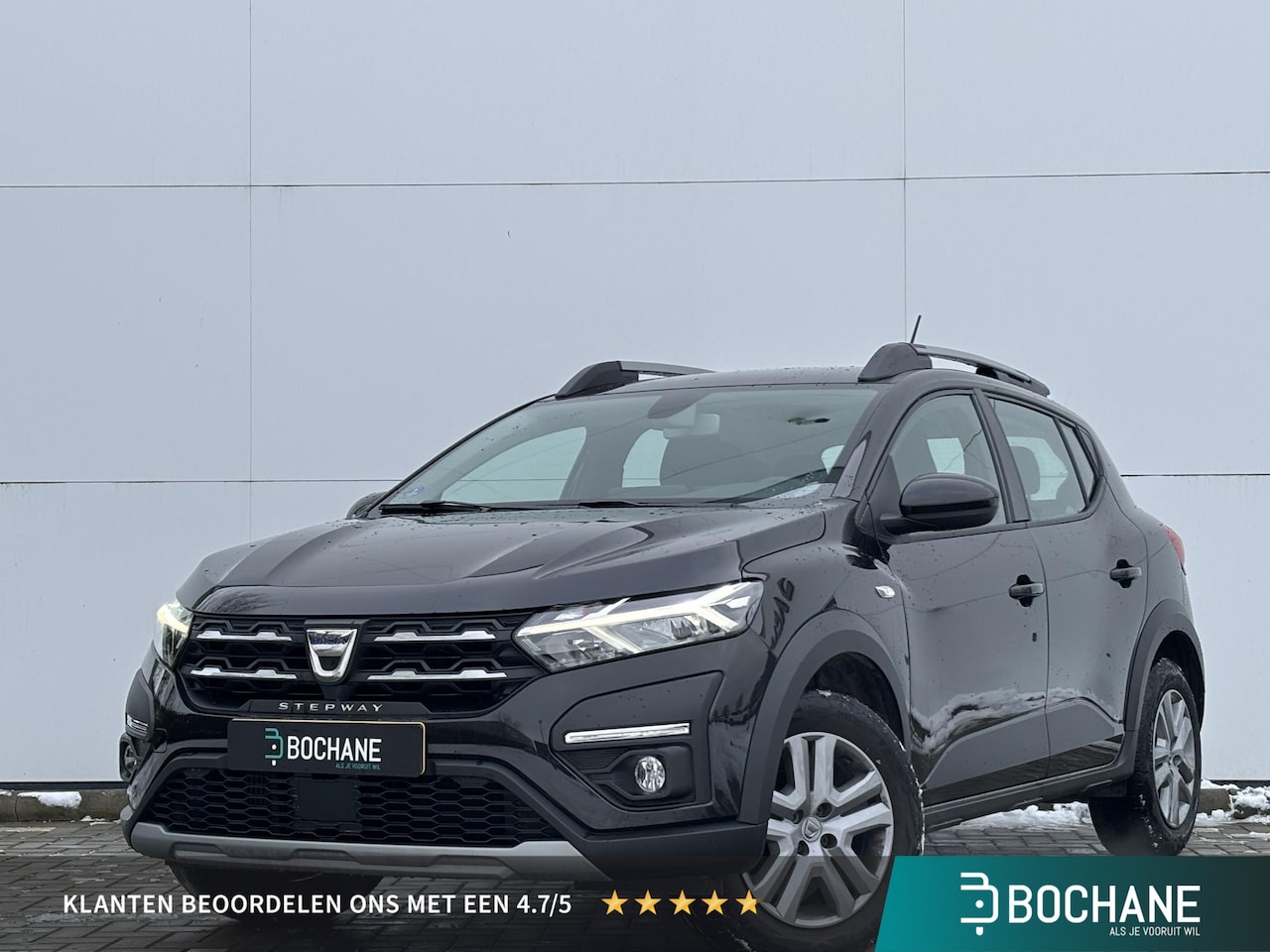 Dacia Sandero Stepway - 1.0 TCe 90 Comfort | 1e Eig | - AutoWereld.nl