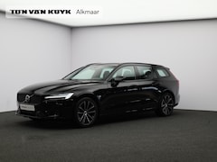 Volvo V60 - 2.0 T6 Plug-in hybrid AWD Plus Dark / Trekhaak / 360 Camera / Harman Kardon / Elektrische