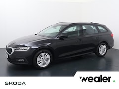 Skoda Octavia Combi - 1.0 e-TSI Ambition | 110 PK | Automaat | Trekhaak wegklapbaar | Cruise control |