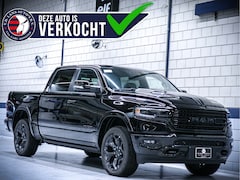 Dodge Ram 1500 - Crew Cab Limited Night Edition Rambox | Digitale cluster