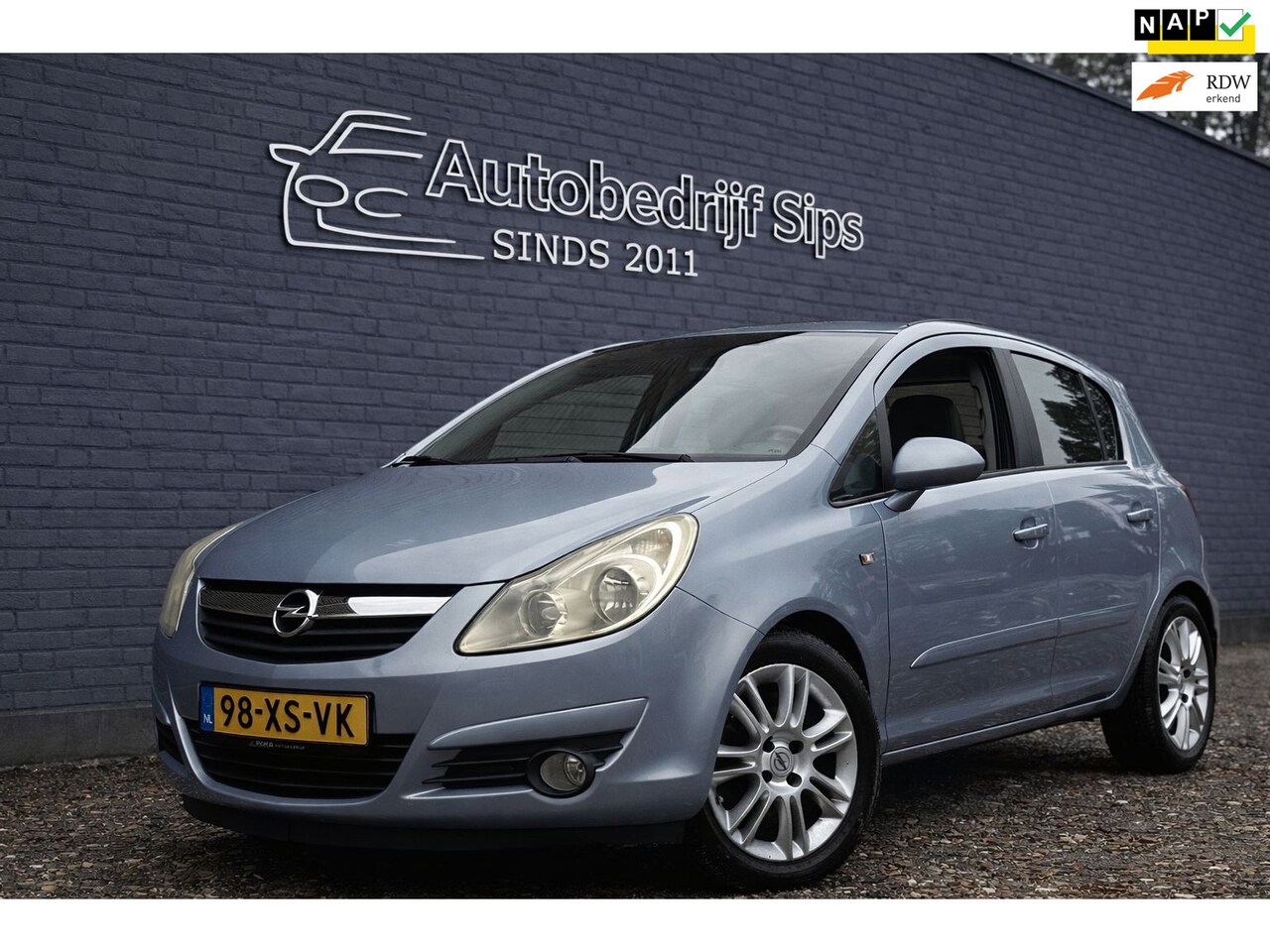 OPEL CORSA