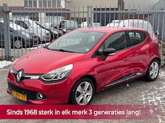 Renault Clio - 0.9 TCe Expression 90PK NL AUTO NAP DEALER OH Navi l Cruise l LED l Airco l LMV l Start-st