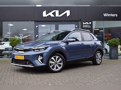 Kia Stonic - 1.0 T-GDi MHEV DynamicPlusLine | Stoel+Stuurverwarming | Cruise Control | Navigatie | Came